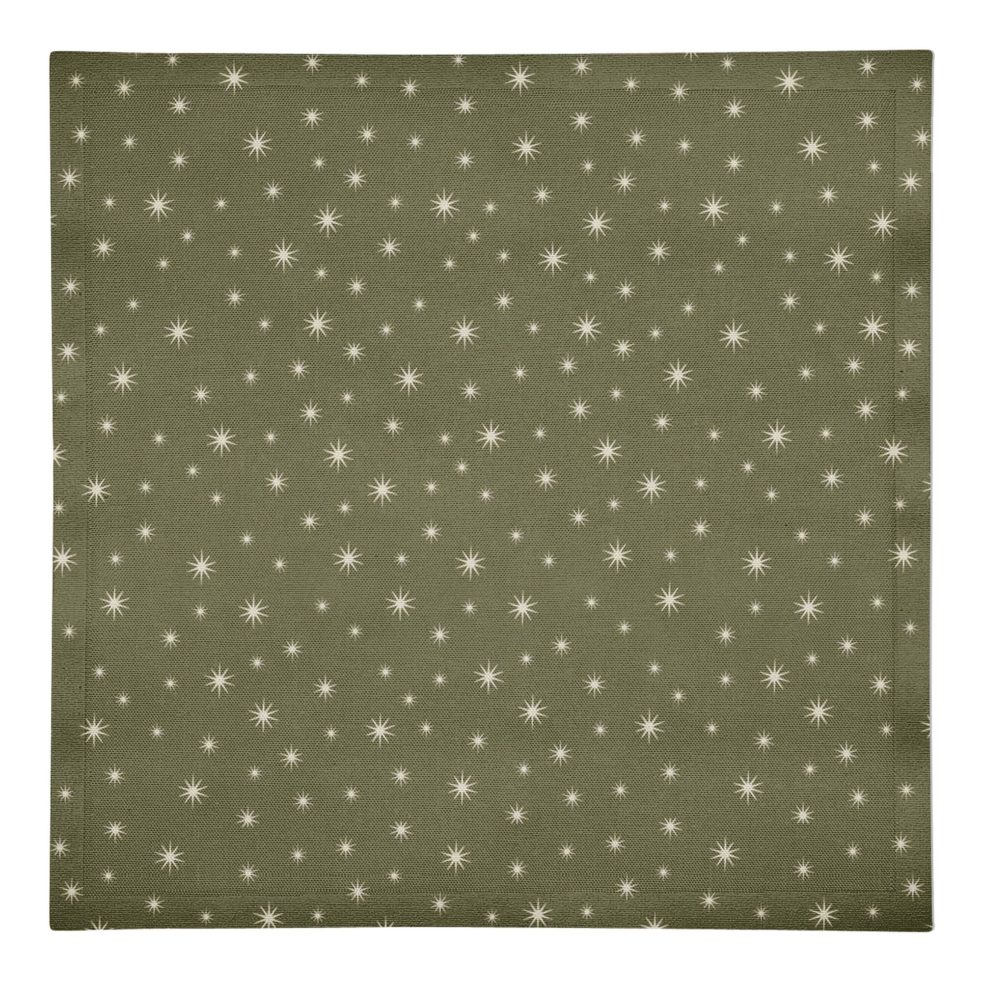 Twinkle Cotton Twill Napkin
